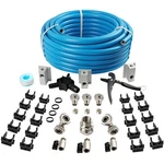3/4" Compressed Air System Shop Piping Kit Rapid Maxline M7500. Fixed Price $180.50.