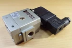 Solenoid Valve Smc NAV200-N02-5DZ Elctric Pneumatic Air Soft Start 1/4 Npt 24VDC. Fixed Price $59.99.