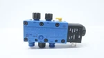 Rexroth 572 740 022 Pneumatic Solenoid Valve 24V-DC 10BAR. Fixed Price $118.95.