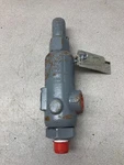 New Farris Engineering .75XDX1 Size Relief Valve 50PSIG. 27DA23-M20. Fixed Price $157.50.