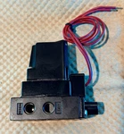 Parker GG20025B01M02 Solenoid Valve - New. Fixed Price $400.00.