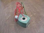 Asco Red Hat Solenoid Valve 238710-006-D* *damaged Box* New Surplus. Fixed Price $100.00.