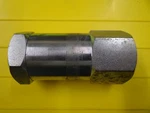 New Kepner 4410C-3-5 Acf Check Valve 1/2" Fnpt Both Ends Stainless Steel. Fixed Price $55.00.