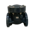 Asahi Av 12JSC-00018 50MM-2" Hi-pvc Swing Check Valve 4 Bolt Flange 50-2 New. Fixed Price $249.95.