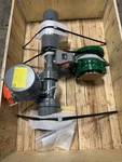 Fisher 4 Inch V-150 With Bettis Actuator. Fixed Price $7000.00.