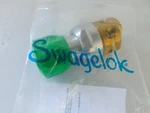 Swagelok KPR2FRF412A20000 Hp Max 3600 Psig Lp 0-100 New No Box (PQY155). Fixed Price $150.00.