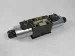 Parker D1VW001CNJW4 3-POS Directional Control Valve 24VDC 1.39A 4000/1500PSI Nop. Fixed Price $509.99.