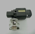 Swagelok SS-43GS4-31C (nc) Valve & Pneumatic Actuator 3000 Psig. Fixed Price $475.00.
