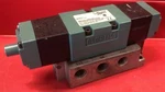 Numatics 228-717 Air Control Valve W/ Subbase. Fixed Price $625.00.