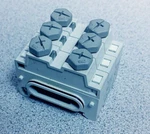 Smc EX500-IE1-X1 Extension Input Block New!! Quantity!! Wow!! Read!!. Fixed Price $39.99.