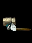 Atlantic 1-1/2" Ips Full Port Brass Ball Valve Lead Free Heavy Duty Plumbing. Fixed Price $40.00.