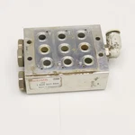 Rexroth 1 825 503 894 Valve Aluminum Block Manifold. Fixed Price $42.94.