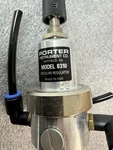 Porter Instrument Model 8286 Pressure Regulator 0-30 Psi. Fixed Price $19.00.