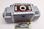Nachi SS-G03-C6-R-C1-J10 Used Solenoid Valve SSG03C6RC1J10 Fujikoshi. Fixed Price $250.00.