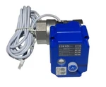 BD30 Electric Valve Actuator Series KLD20S, 1" Port, Rated Voltage AC/DC24V. Fixed Price $247.99.