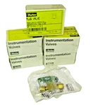 (1) Parker 4A-PR4-VT-B-G Stainless Rotary Plug Valve Seal Box. Fixed Price $22.48.
