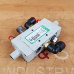 Numatics L23JJ4520 Air Pilot Valve, Port, 3/8" Npt - Used. Fixed Price $12.63.