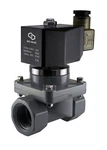 1/2" Anti Corrosion Salt Water Acid Resistant Solenoid Cpvc Valve Nc 110V. Fixed Price $169.99.