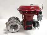 Masoneilan 33-36315, SV12-21113111 Ball Valve, 6", 316SS, Pneumatic. Fixed Price $4750.00.