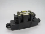 Parker D1VW8CNYCF4-75 Directional Control Valve 120V 60HZ .42A 4000 Psi Used. Fixed Price $424.99.