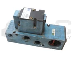 Mac Valves 6211C-112-PM-111DA 6211C-000-PM-111DA W/ 6200C-411 Manifold. Fixed Price $110.00.