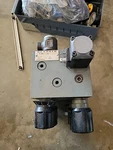 Rexroth Arburg Control Block Ag 16 346-0-4-2 Also 791138. Fixed Price $499.95.