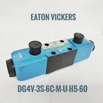 Eaton Vickers Hydraulic Directional Valve, DG4V-3S-6C-M-U-H5-60, 24VDC, 30W. Fixed Price $349.99.