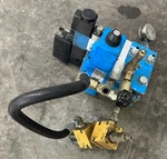 Vickers Solenoid Valve Assembly. Fixed Price $2300.00.