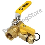 1/2" Ips Threaded Webstone Pro-pal Ball Drain/purge Valve #40612. Fixed Price $41.34.