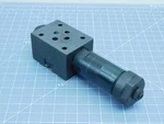 Yuken MRP-01-H-30 Reducing Modular Valve T150365. Fixed Price $125.00.