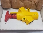 Herion 81-114-50, 1/2" Exhaust Lock Out Valve. Fixed Price $59.99.
