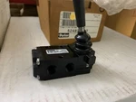 Parker Mechanically Operated Valve: 3-WAY & 2-POSITION 524831000. Fixed Price $300.00.