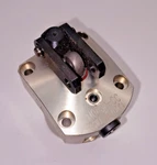 New Kosmek Ltd Hydraulic Unit Model No. LM0480-CC Made In Japan. Fixed Price $65.00.