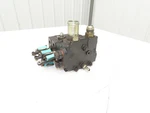 Husco 5000CC-C23 G Hydraulic 3-SPOOL Forklift Mast Control Valve Off EC25KE. Fixed Price $399.99.
