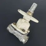 Itt Grinnell 1-1/2"-2" Gate Valve 303-197-2 670AF W/ 303-1821 27230 Diaphragm. Fixed Price $195.00.