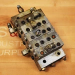 Lubriquip / Port Hydraulic Manifold (2)MSP-5T MSP-10S MSP-10T MSP-15T.. Fixed Price $39.89.