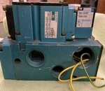 Mac 6511B-411PM-112DA Solenoid Valve. Fixed Price $80.00.