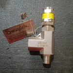 Swagelok SS-RL3M4F4-NE Low Pressure Proportional Relief Valve 1/4". Fixed Price $329.99.