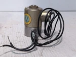 Skinner Electric V52LA2125 Solenoid Valve+returns. Fixed Price $23.99.