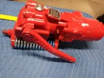 Nov National Oilwell Varco Type 2" Adjustable Liquid Or Gas Relief Valve New. Fixed Price $1199.40.