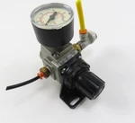 Smc AR20-N02-Z-X2005 Regulator Valve W/gauge. Fixed Price $18.00.