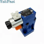 Brand New DBW10B2-52/315-6EG24N9K4 R900906285 For Rexroth Pressure Relief Valve. Fixed Price $450.99.