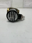 Atlantic Valves BZW-20 24V Dc Electric Brass Solenoid X-415. Fixed Price $50.00.