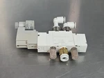 Smc SY7120-5DZ-C8-F2 (0.15 0.7MPA) Solenoid Valve. LOC6D32. Fixed Price $55.80.