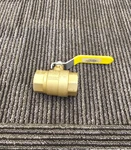 Smith Cooper 4347001340: 1" Ball Valve Ips, 600 Wog 150WSP, 1728155/56 Series. Fixed Price $25.49.