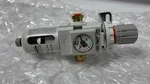 Smc AW20-N02E-CZ-B Pneumatic Filter-regulator 1/4IN Npt 7-125PSI. Fixed Price $55.14.