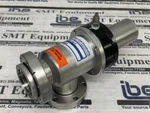 Nor-cal Pneumatic Angle Valve ESVP-1502-CF W/warranty. Fixed Price $37.00.
