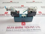 Rexroth R432006385 Ceram Solenoid Valve Assembly 24VDC 2.7W. Fixed Price $201.87.