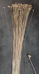 Ceiling Hanger 6FT Pre-tied With Pin And CLIP-100 Per Package SWP612. Fixed Price $304.00.