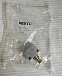 Festo GRO-1/8-B Flow Control Valve 0-10BAR 0-145PSI. Fixed Price $19.98.